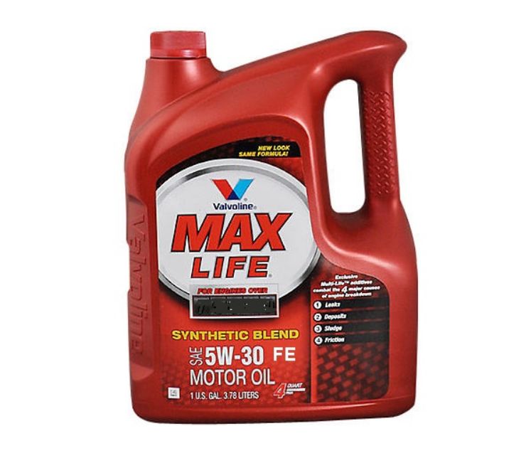 Max Life FE 5W-30 4L