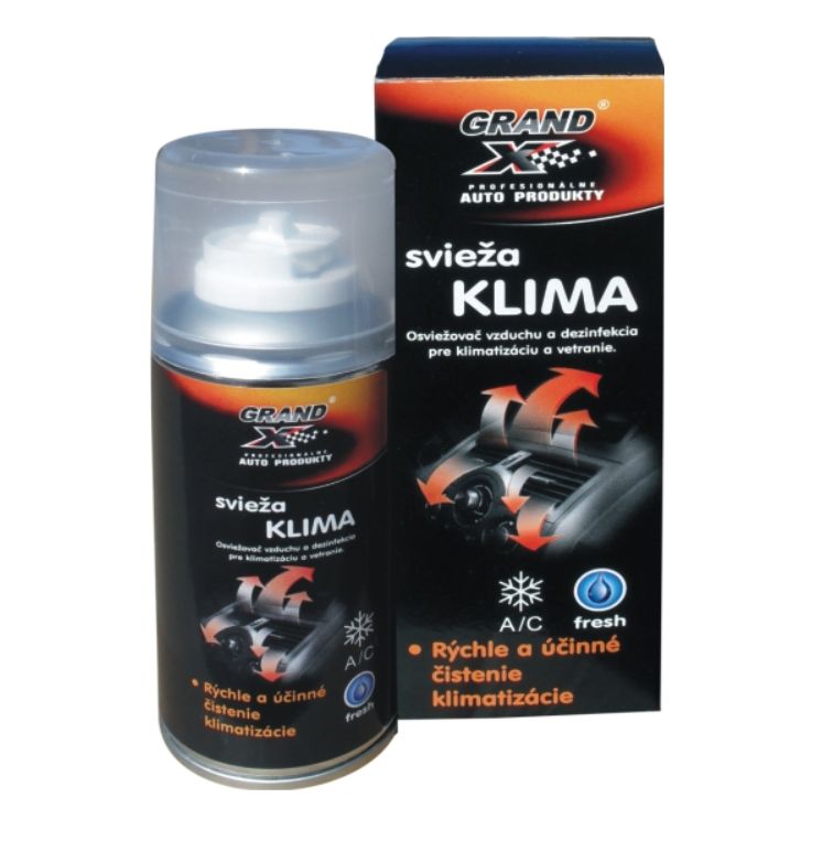 Svieža klima 150ml