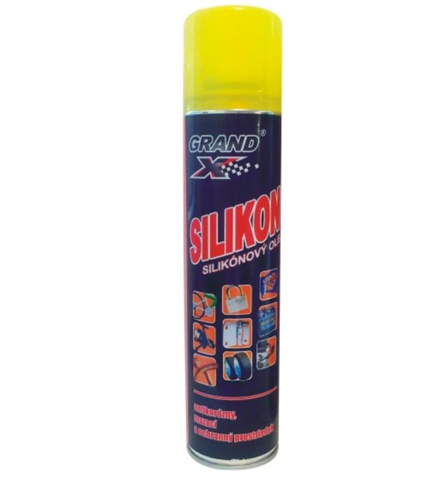 Silikónový sprej 300 ml