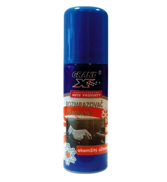 Rozmrazovač zámkov 50ml