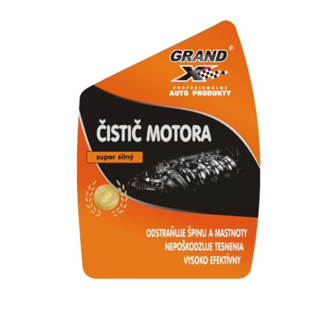 Čistič motorov 5L