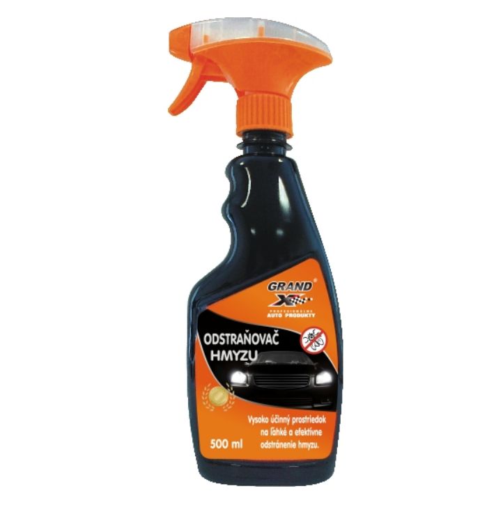Odstraňovač hmyzu /Grand X/ 0,5L