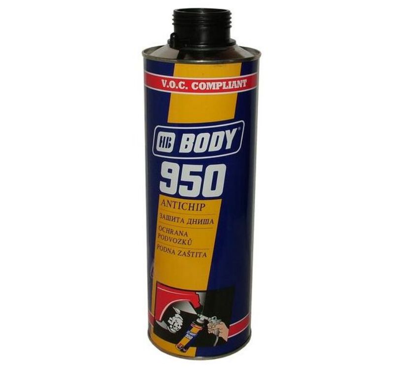 BODY 950 - 1l čierna (UBS)   