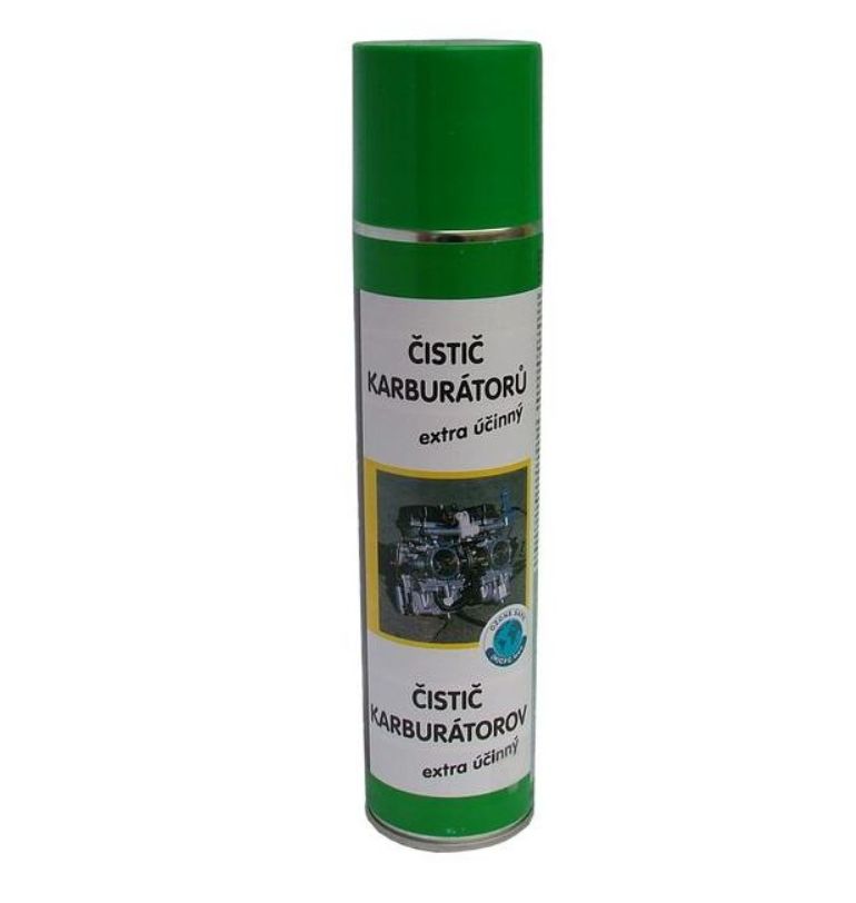 Čistič karburátorov sprej 400ml 