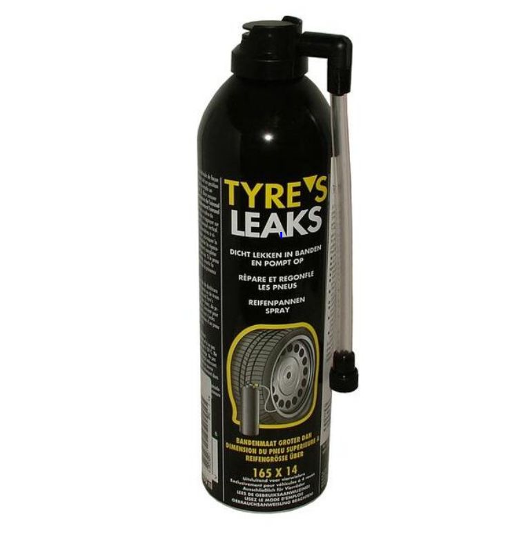 Tyre Leaks hustič pneu 500ml   