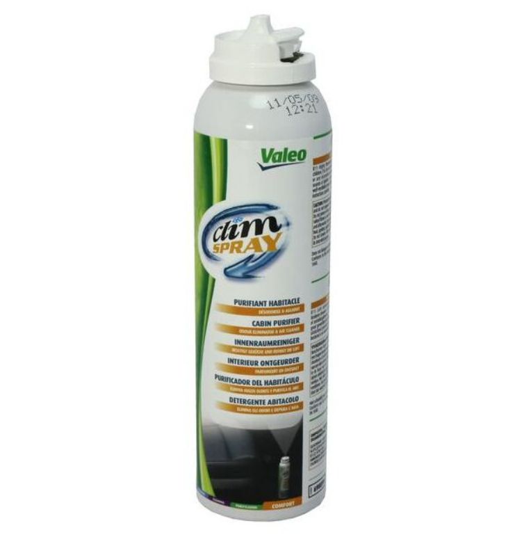 Clim Spray 1ks - VALEO 125ml 