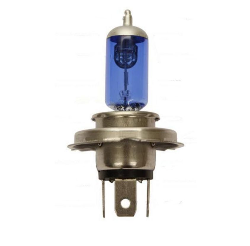Starline H4 12V 60/55W P43t +30% svetla (MODRÁ)