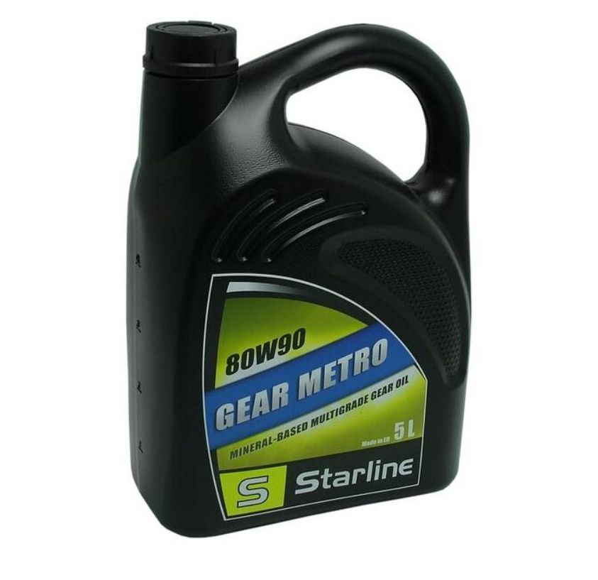 STARLINE GEAR METRO 80W/90 - 5 L