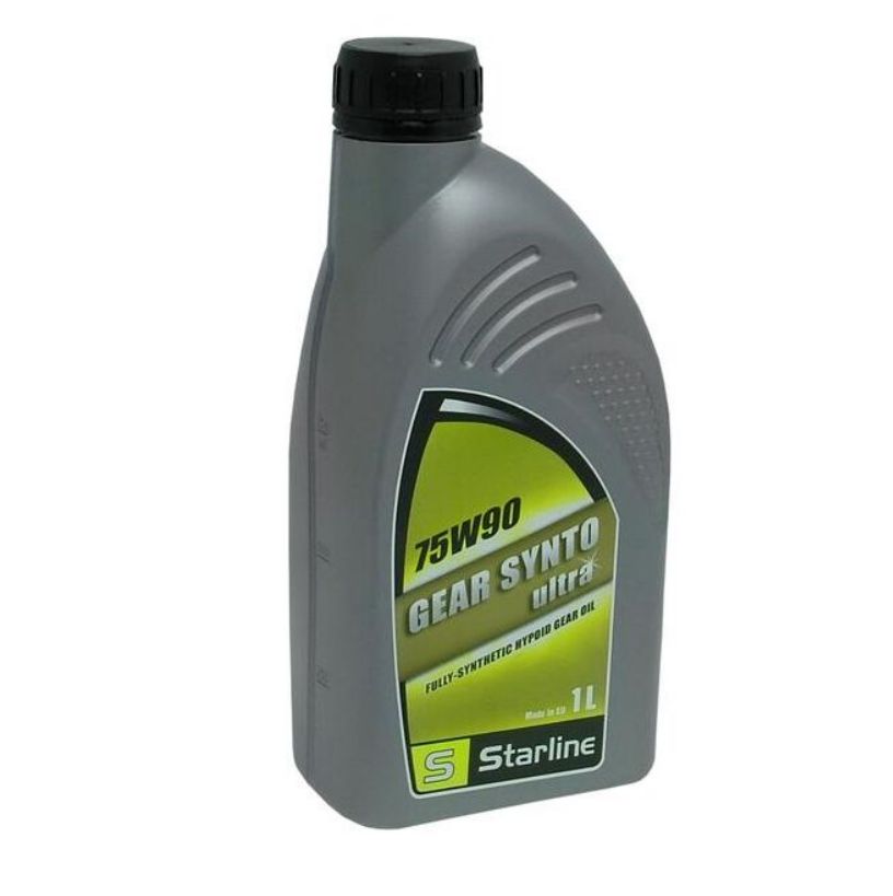 STARLINE GEAR SYNTO ULTRA 75W/90 - 1 L