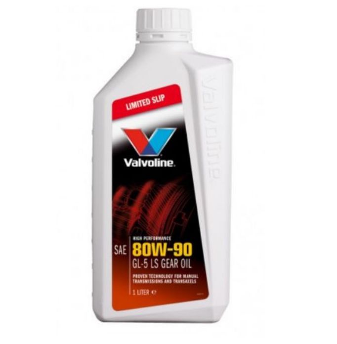 VALVOLINE HP GL 5 80W-90 LS 1L