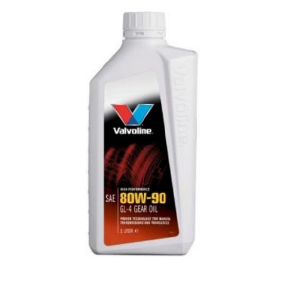 VALVOLINE HP GL-4 80W-90 1L