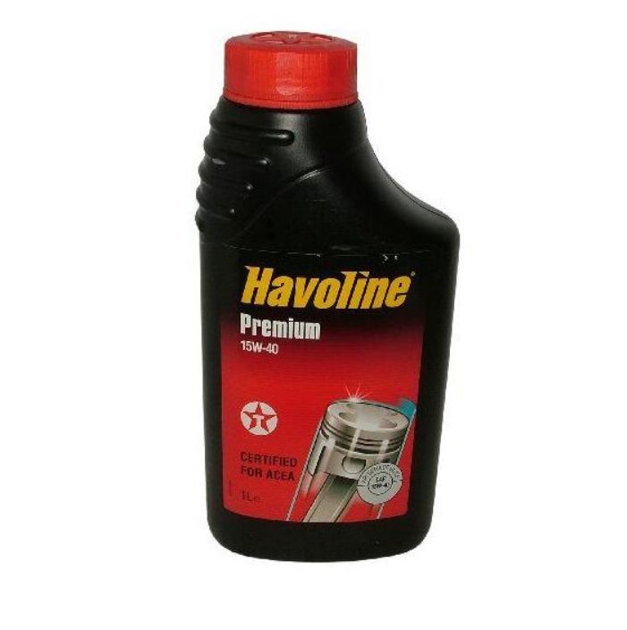 Havoline Premium 15W-40 - 1 L