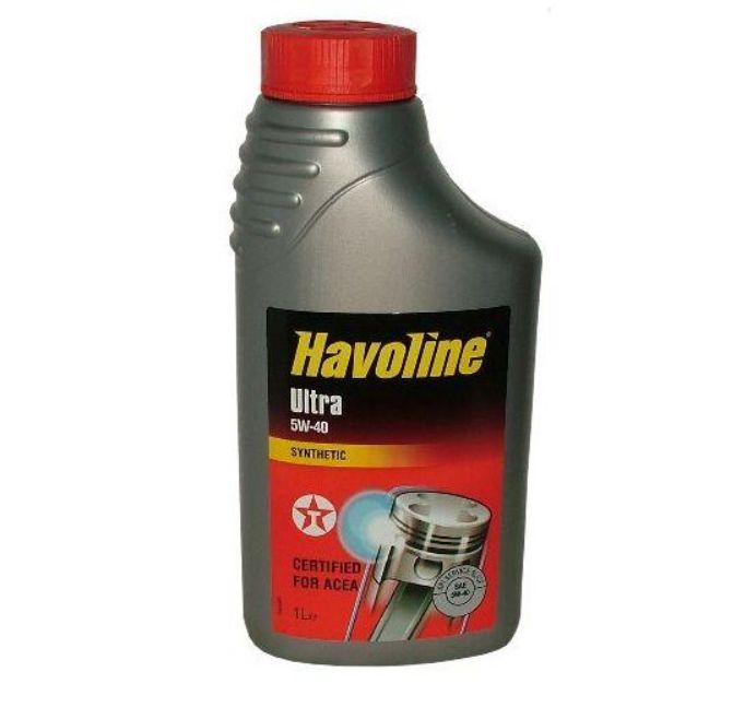 Havoline Ultra 5W-40 - 1 L