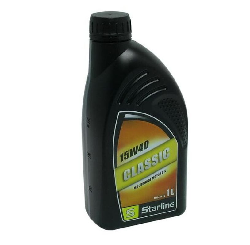 Motorový olej CLASSIC 15W40 - 1 L
