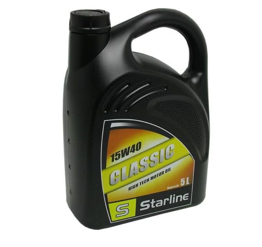 Motorový olej CLASSIC 15W40 - 5 L