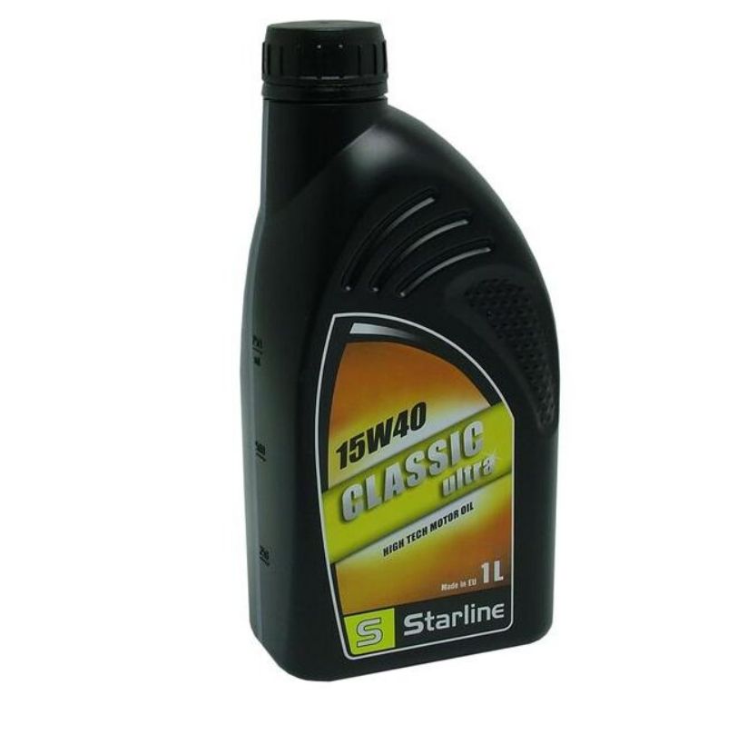 Motorový olej CLASSIC ULTRA 15W40 - 1 L