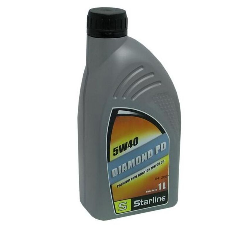 Motorový olej DIAMOND PD 5W-40 - 1 L