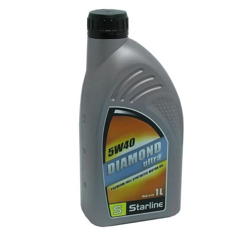 Motorový olej DIAMOND ULTRA 5W40 - 1 L