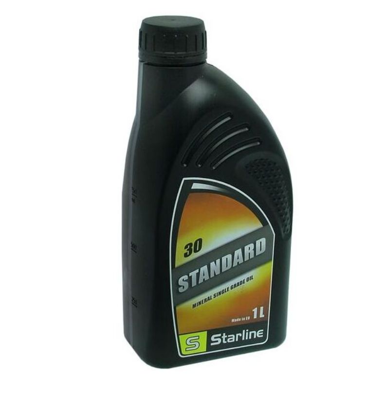 Motorový olej STANDARD SAE 30 - 1 L