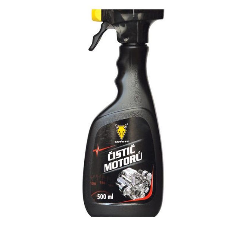 COYOTE Čistič motorov 500 ml