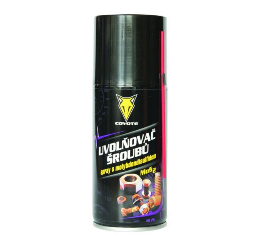 COYOTE Uvoľňovač skrutiek 150ml 