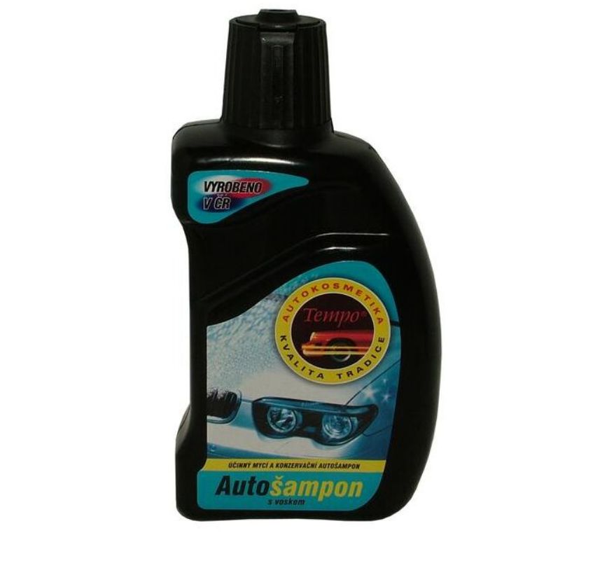 Autošampón (s voskom) 300ml 