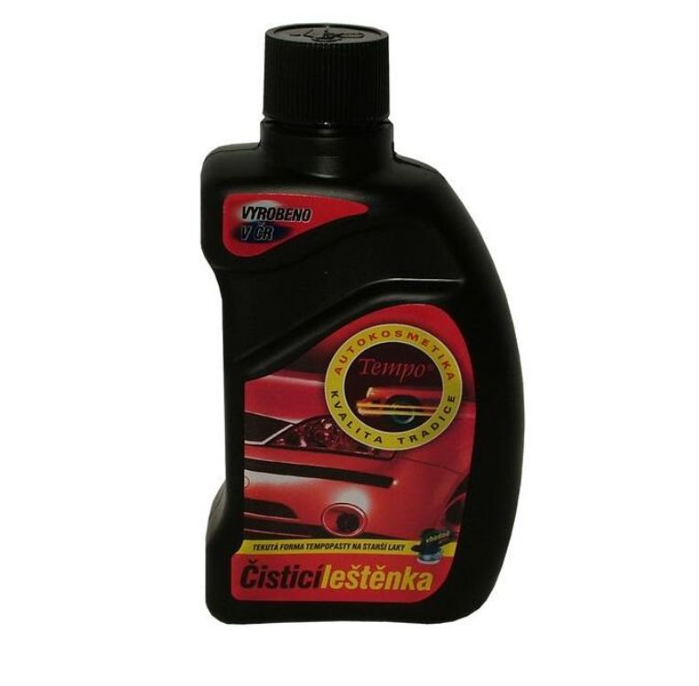 Čistiaca leštenka 300ml