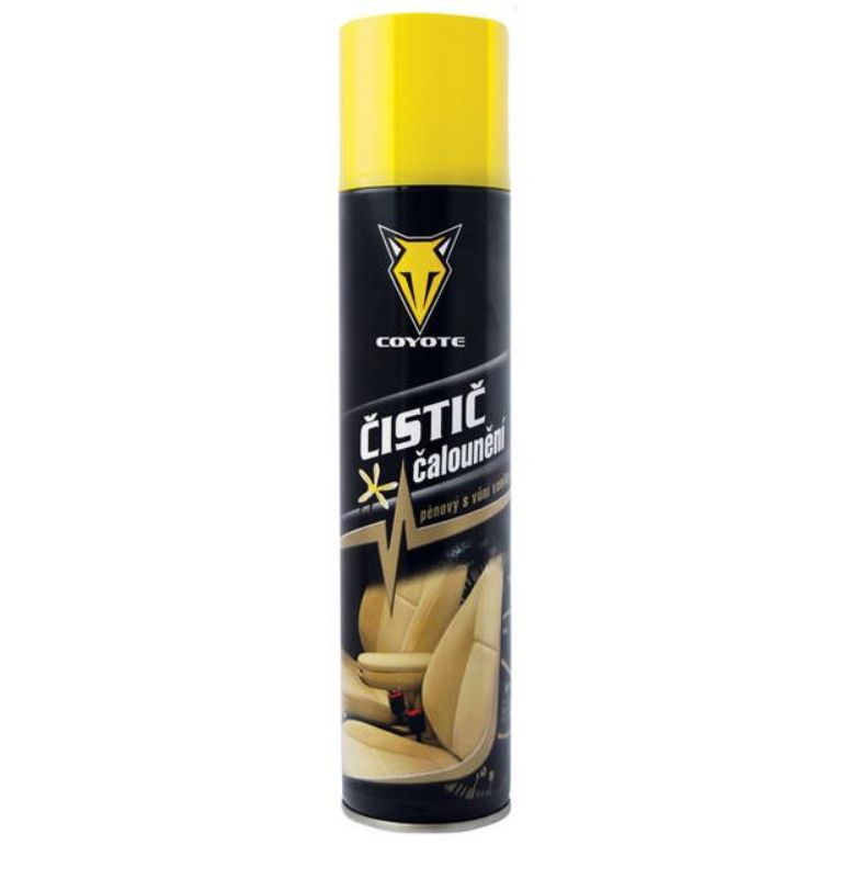 COYOTE Čistič penový na čalúnenie 300ml