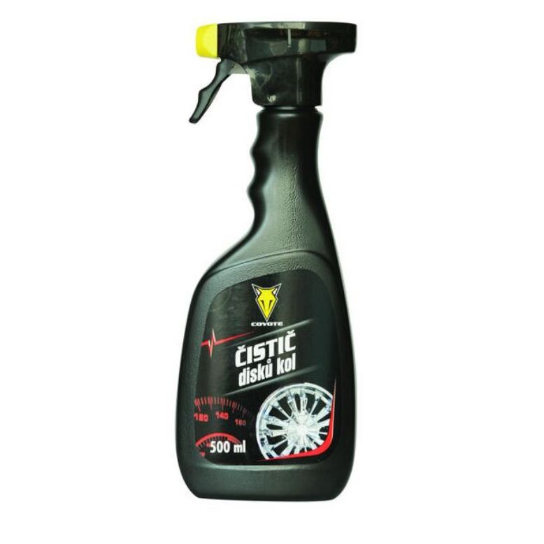 COYOTE Čistič diskov kolies 500 ml