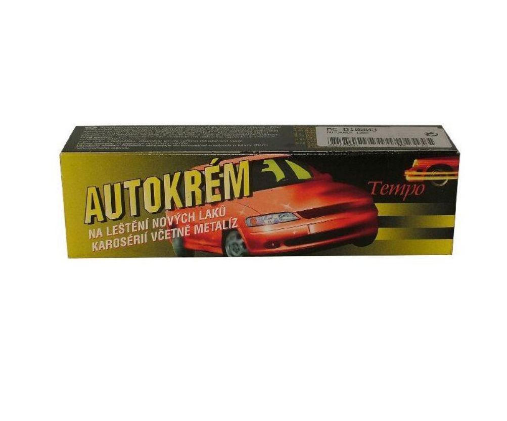 Tempo autokrém 120g 