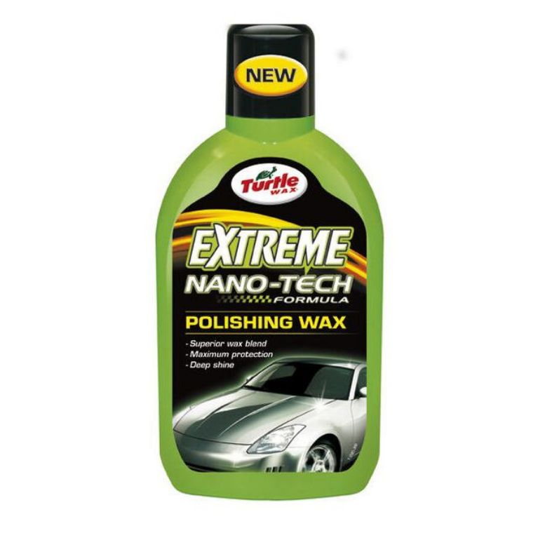 NANO Polishing Wax 500ml 