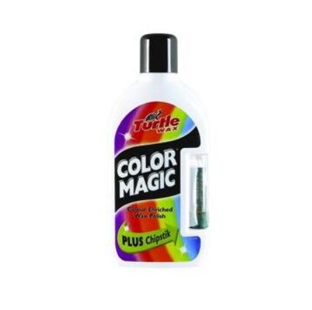 Farebný vosk Color Magic biely 500ml