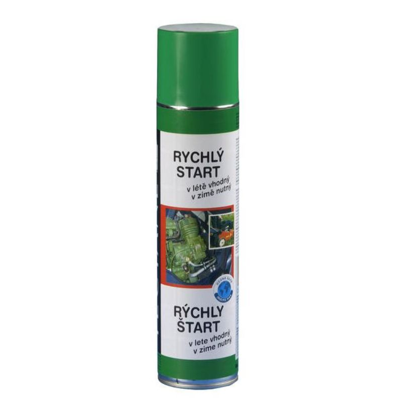 Rýchly ŠTART sprej 400ml 