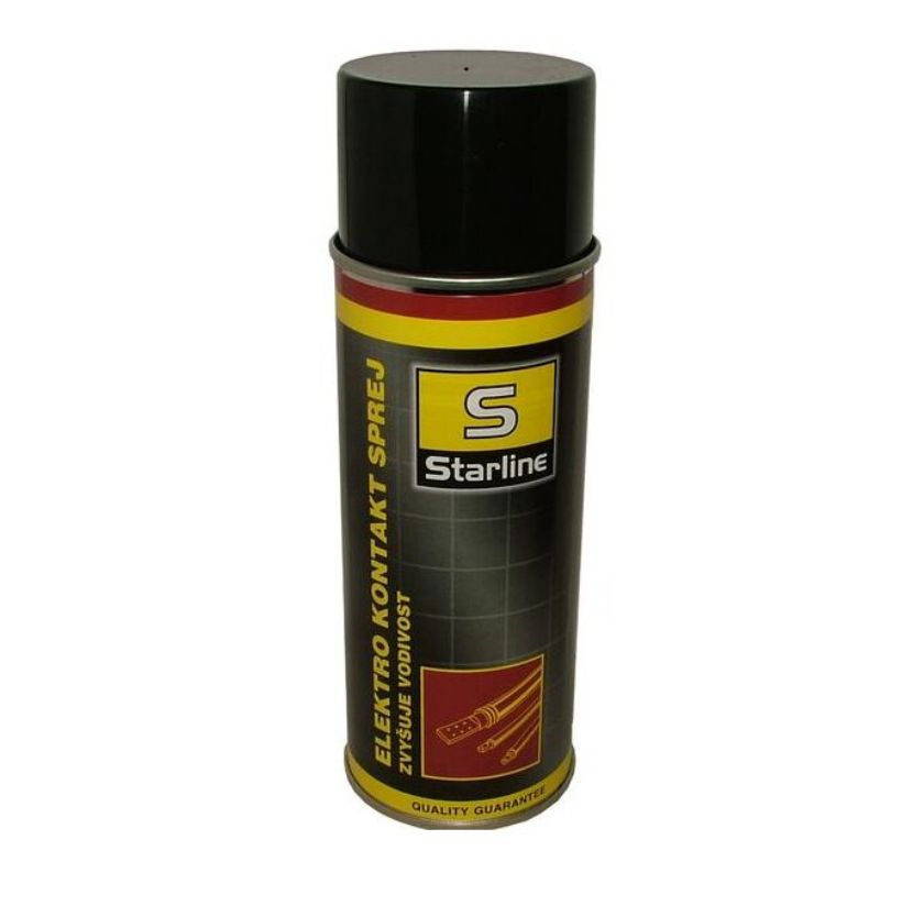 STARLINE Elektro-kontakt sprej 300ml