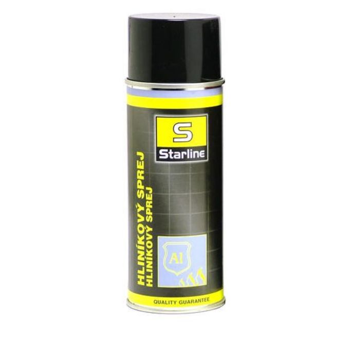 STARLINE Hliníkový sprej 300ml 