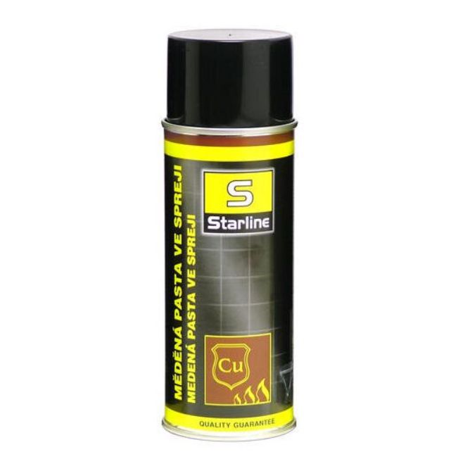 STARLINE Medená pasta sprej 300ml   