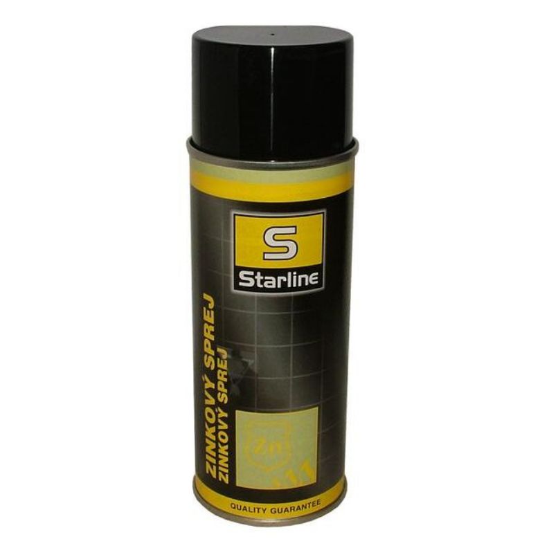 STARLINE Zinkový sprej 300ml 
