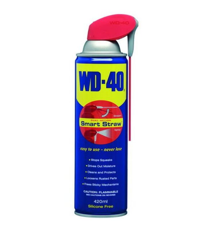 WD-40 Smart Straw univerzálne mazivo 450 ml 