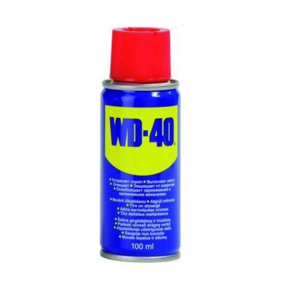 WD-40 univerzálne mazivo 100 ml