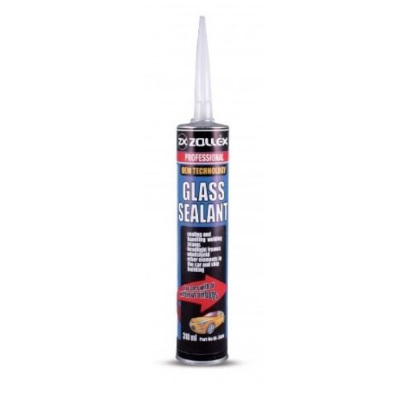 Zollex Lepidlo na okná 310ml BL-3000 /Glass Sealant/