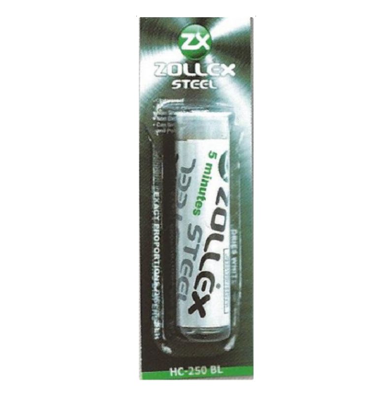 Zollex Epoxy plastelina 50g biela-blister HC-250