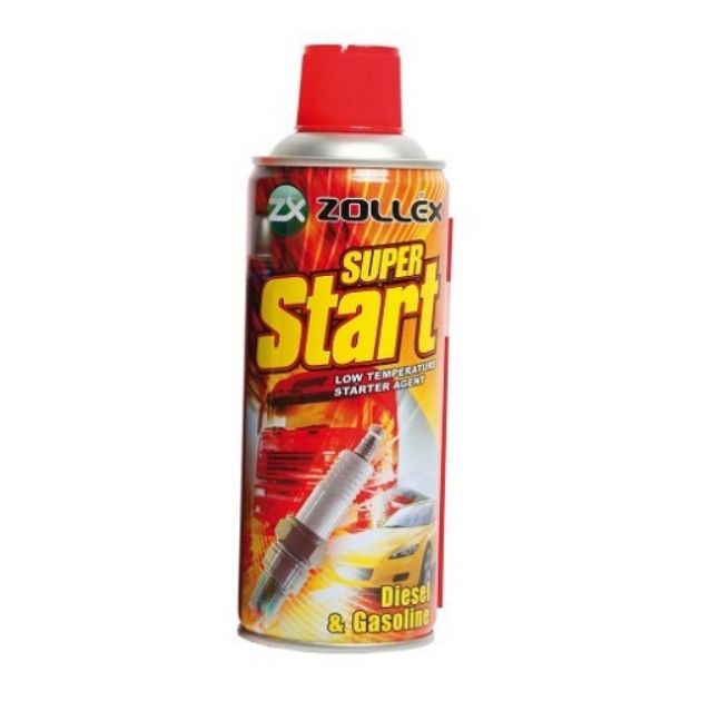 Zollex Štart spray 400ml ZC-213 /Super start/