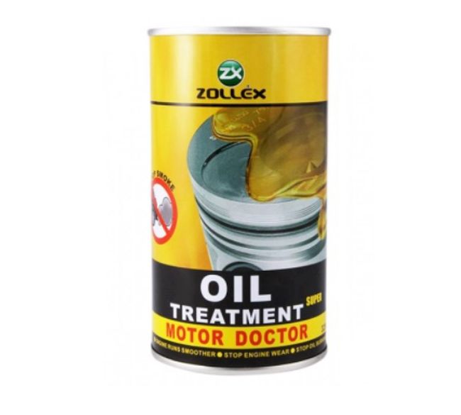 Zollex Doctor Motor 325ml ZC-618 /Oil Treatment/