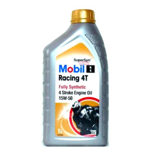 Mobil 1 Racing 4T 15W-50 1L