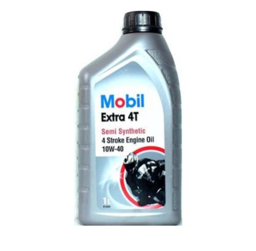 Mobil EXTRA 4T 10W-40 1L