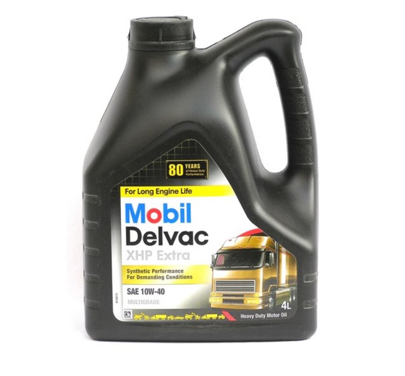 Mobil DELVAC XHP EXTRA 10W-40 4L