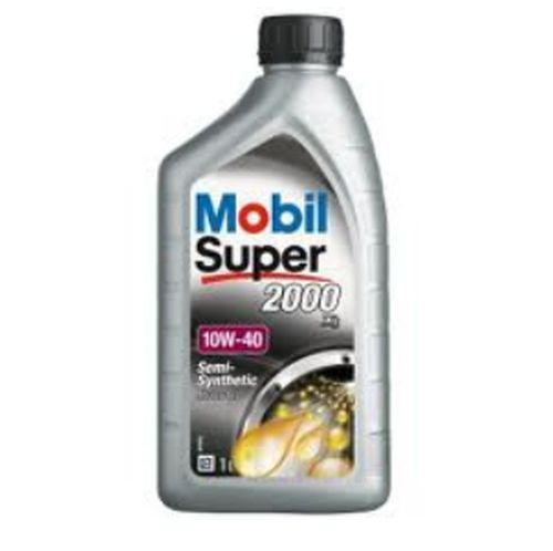 Mobil SUPER 2000 X1 10W-40 1L