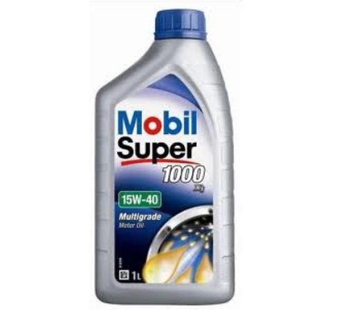Mobil SUPER 1000 X1 15W-40 1L