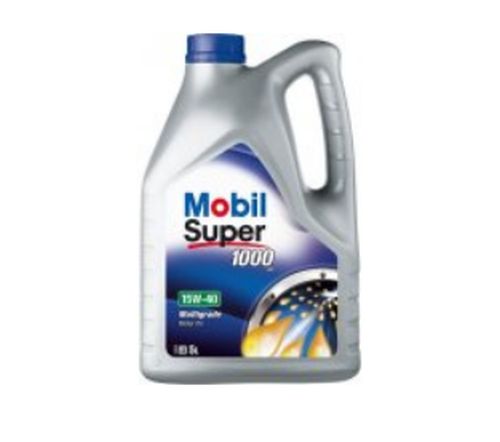 Mobil SUPER 1000 X1 15W-40 5L