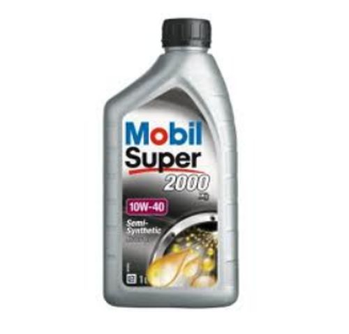 Mobil SUPER 2000 X1 DIESEL 10W-40 1L